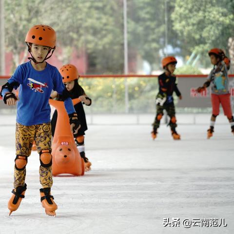 昆明市哪里有溜冰场