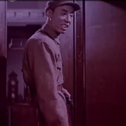 鲁连长是什么电影