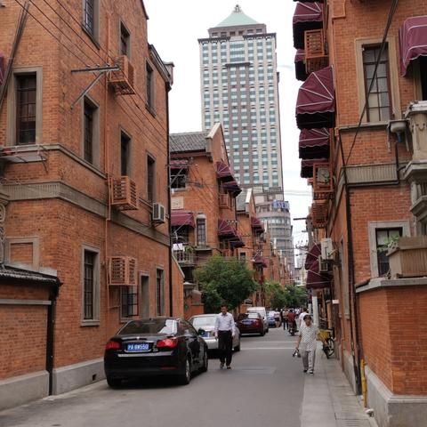 上海老房子有哪些