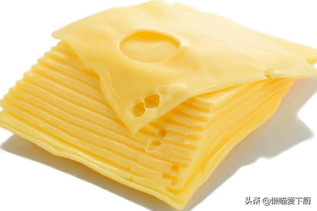 再制干酪和原制奶酪区别(再制干酪片加热可以融化吗拉丝吗)