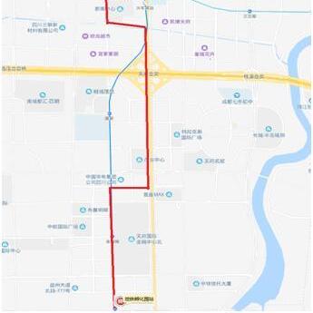 成都市地铁火车南站的长尾关键词有什么