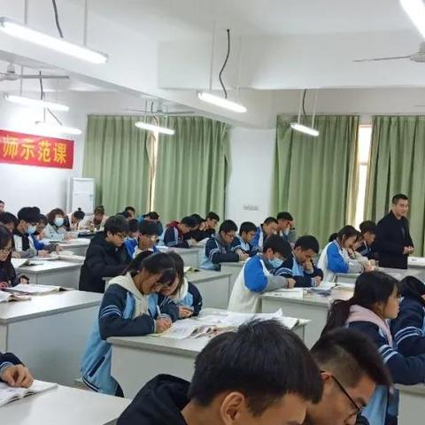 南宁市2中高中部环境怎么样