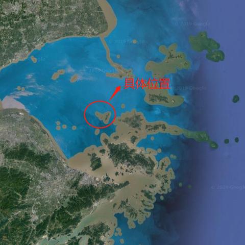 宁波市渔山岛属于什么区