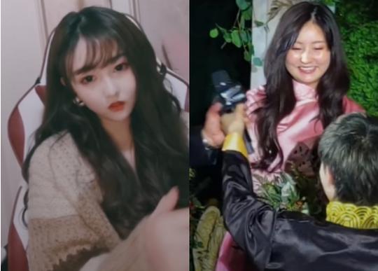抖音顶流美女网红真实颜值到底能打么？（一）