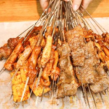 西安市烧烤车事件始末是什么