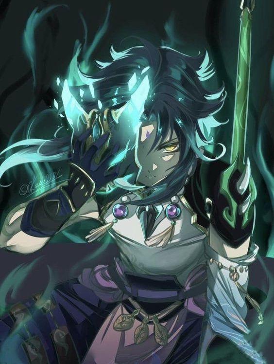 原神角色大招怎么看正面（原神大招怎么获得）