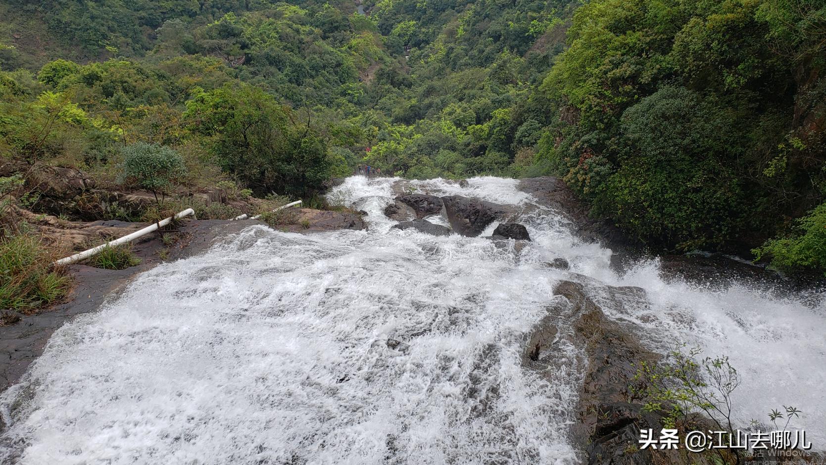 增城白水寨旅遊攻略自駕遊