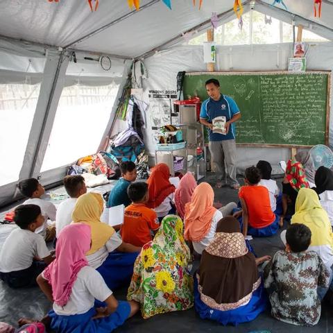 资源避难所（资源避难所，探索与未来展望）