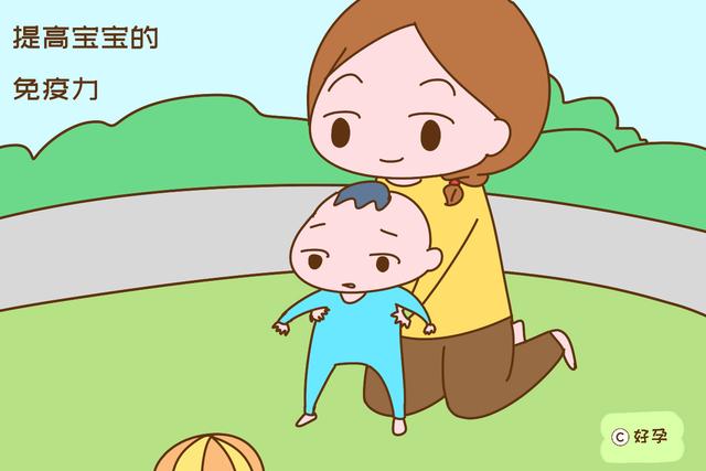 0-3岁宝宝安全感如何养成