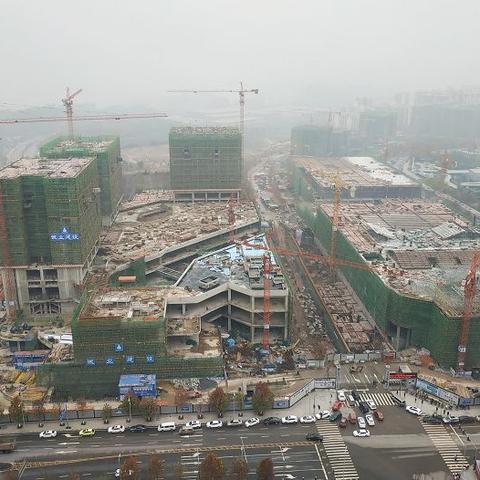 重庆天街在哪个区