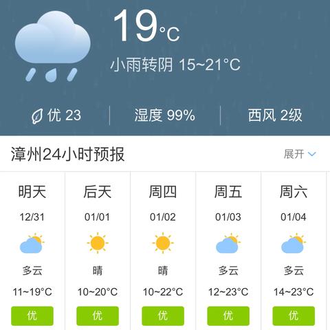 【福建未来30天天气预报】福建未来一个月天气情况查询