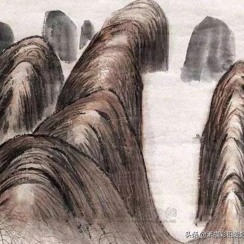简笔画的龙卷风怎么画