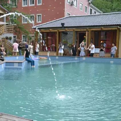 无锡市亲子庄园在哪里啊