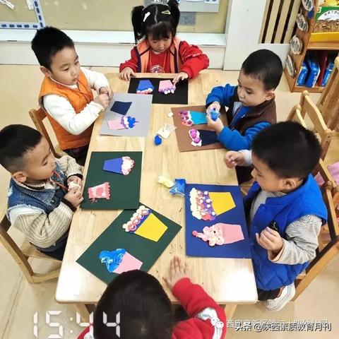 西安市高新区幼儿园排名？