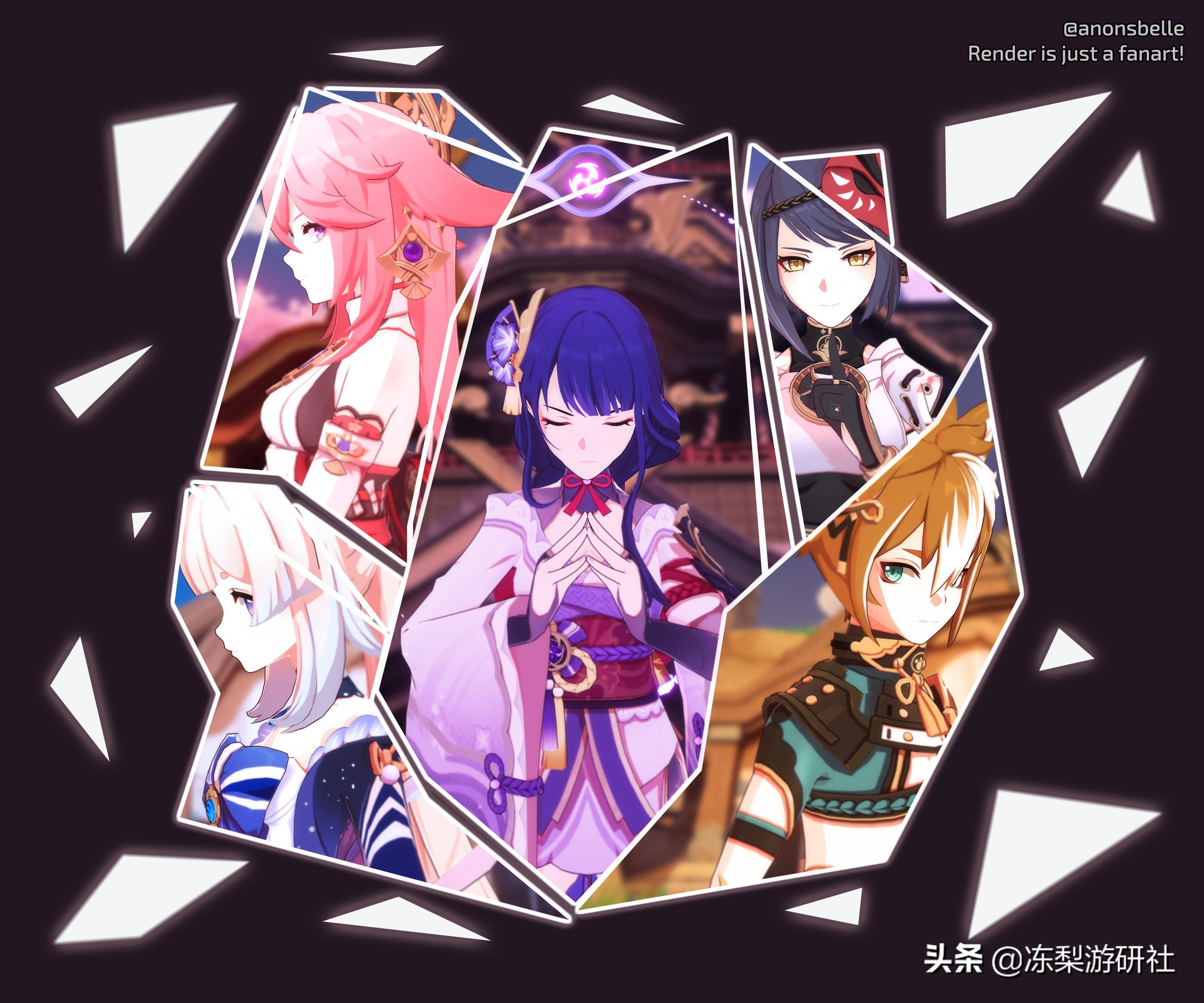 原神角色怎么卡在19级（原神多久不登录会重新输密码）