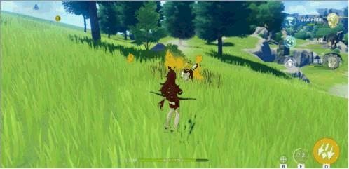 原神雷暴任务怎么接(原神海底雷暴区怎么能不被传送回去)