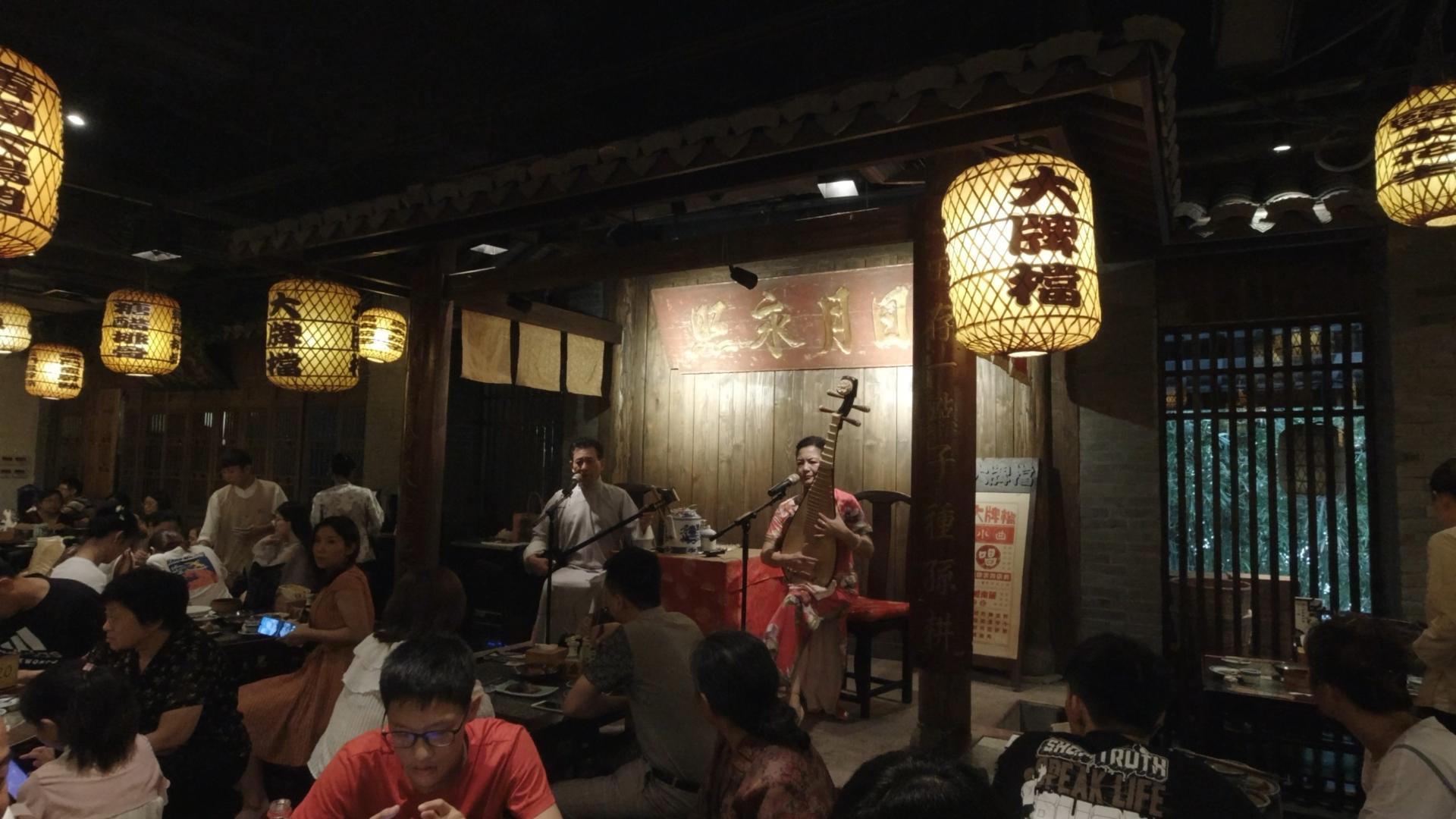 寻找美食的什么之旅（逢简水乡美食攻略）