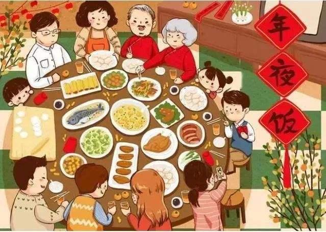 春节带孩子回家有哪些‘熊亲戚’