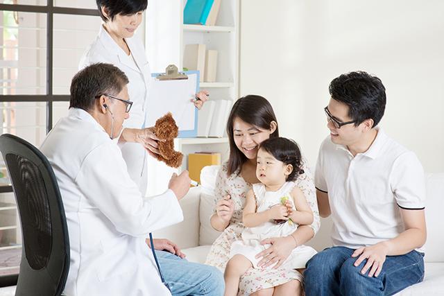宝宝接种疫苗时需要注意什么