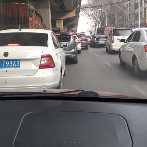 经过西安市的路怎么样