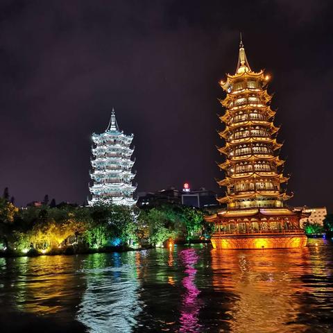 桂林市酒店住哪里方便些