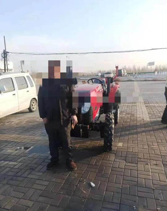 通辽一男子酒后得闲驾新车遛弯，竟意外与交警“完美邂逅”