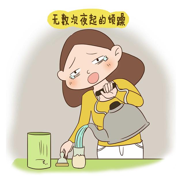产后妈妈为什么会母乳不足