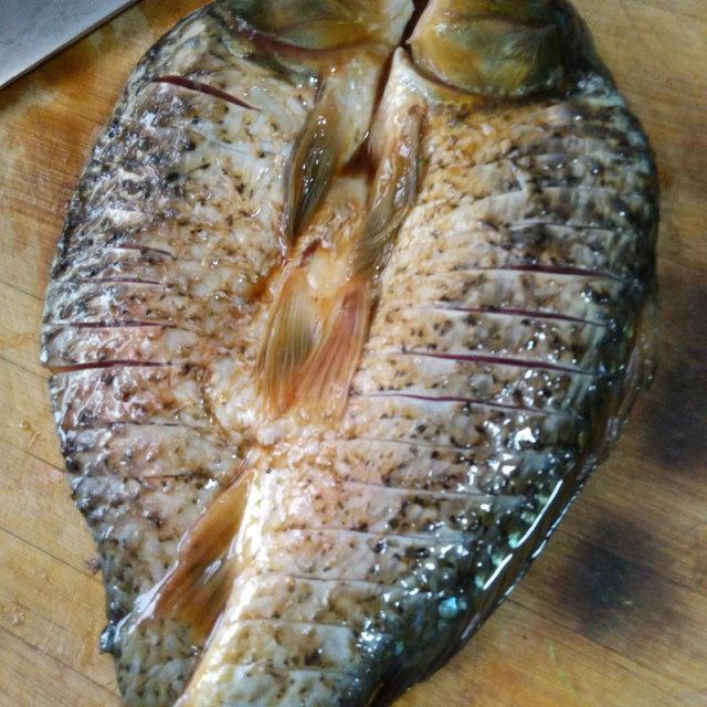 烤鱼能做什么美食（想吃烤鱼）