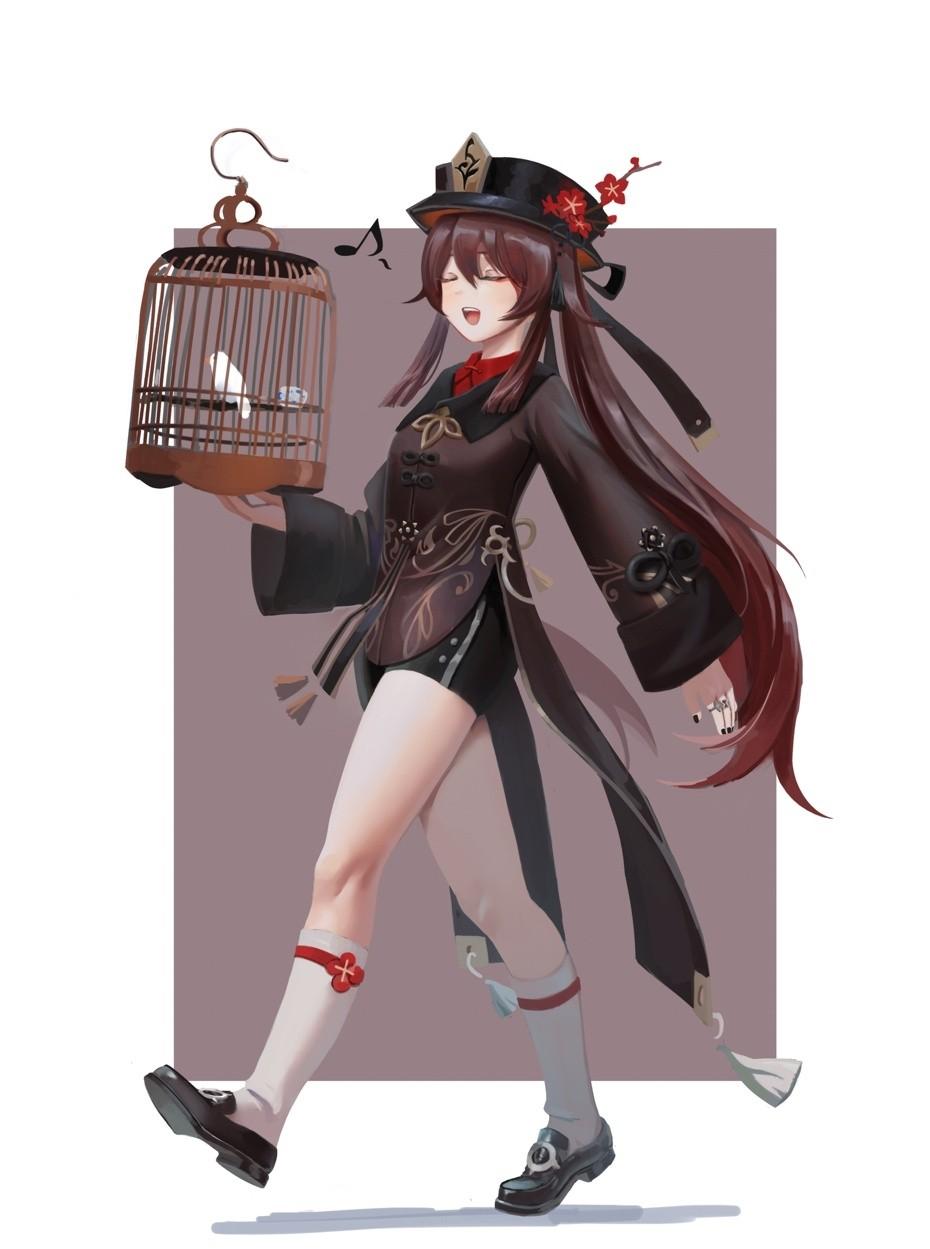 原神前期怎么配最强（原神香菱前期用什么武器过渡）