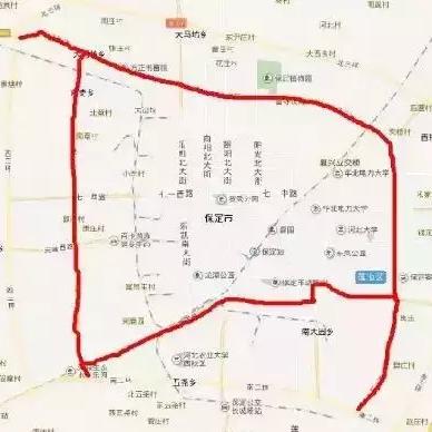 2025.12.6保定今日汽车尾号限行是几