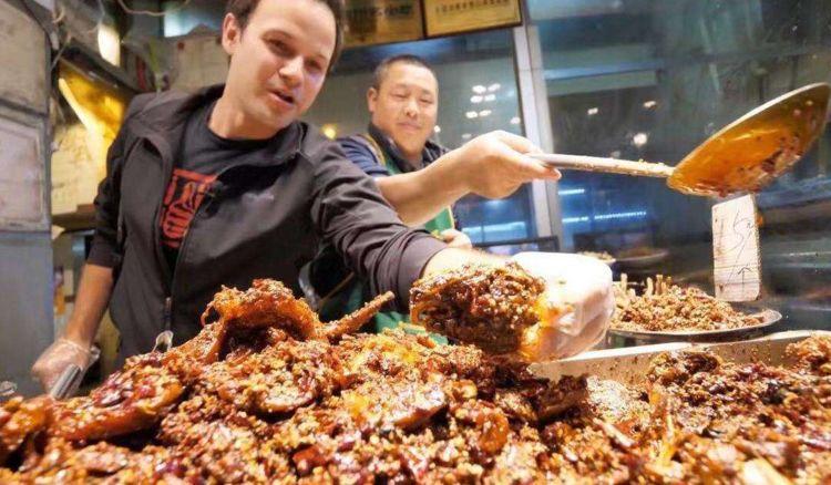 中国什么美食老外喜欢（中国美食比韩国美食好吃吗）