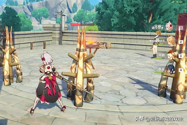 原神怎么开启日常委托（原神17级要干什么）