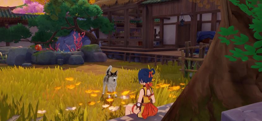 原神怎么造建筑物图纸（原神阵屋半钟图纸怎么获取）