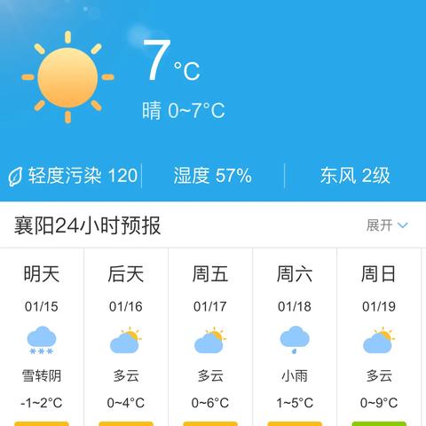 8月15日天气怎么样