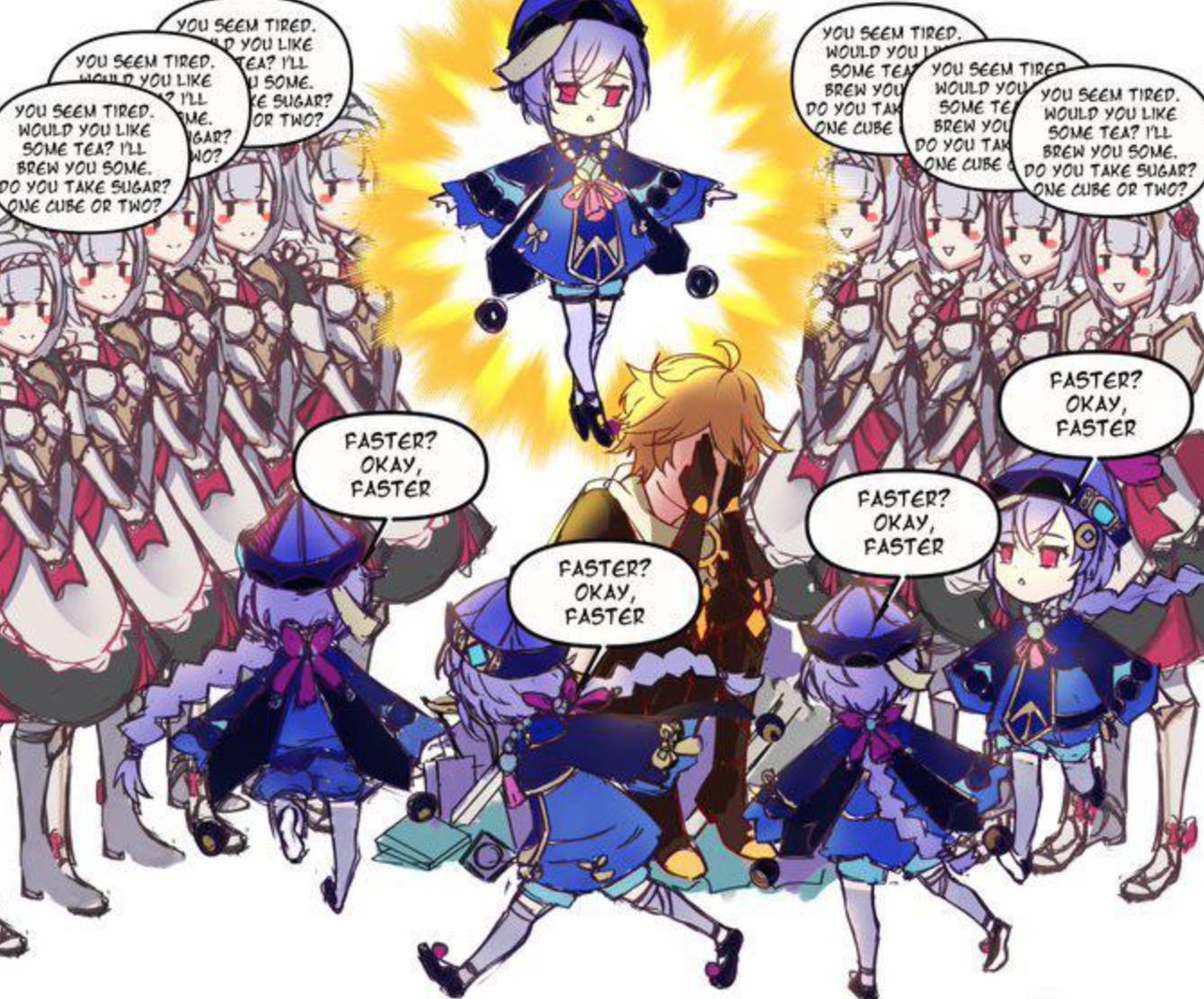 原神七七任务怎么开启（原神七七怎么加血）