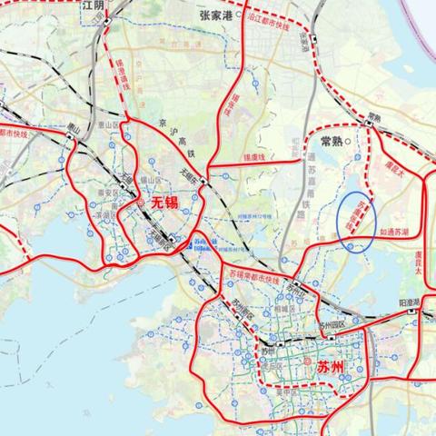 常熟属于苏州市吗是哪个区的