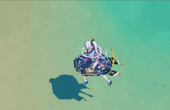 原神直播间装饰怎么制作（原神成员巨渊的遗迹怎么解）