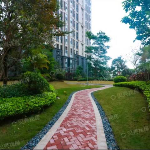 绿地南宁楼盘有哪些？