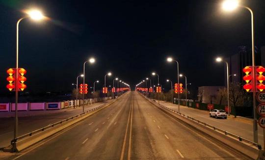 亮啦！靓啦！一起来看高新今年夜景有多“牛”