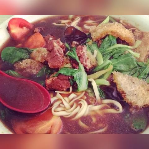 苏州市美味春面馆怎么样