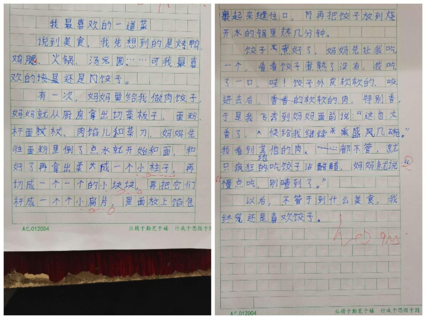 享受什么美食作文（介绍宜宾美食的作文）