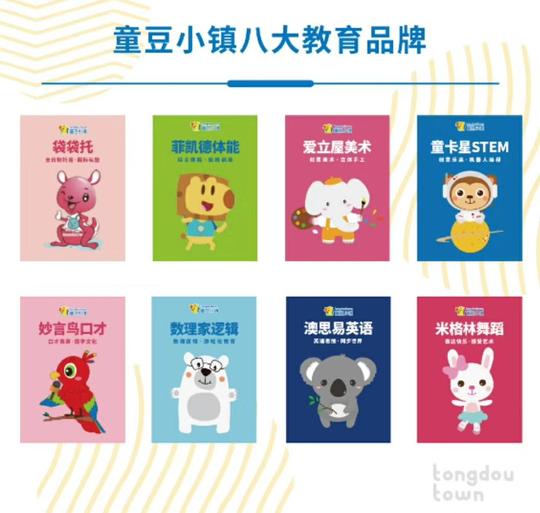 首发|“童豆小镇”获投千万：奶爸创业做教育综合体3.0版
