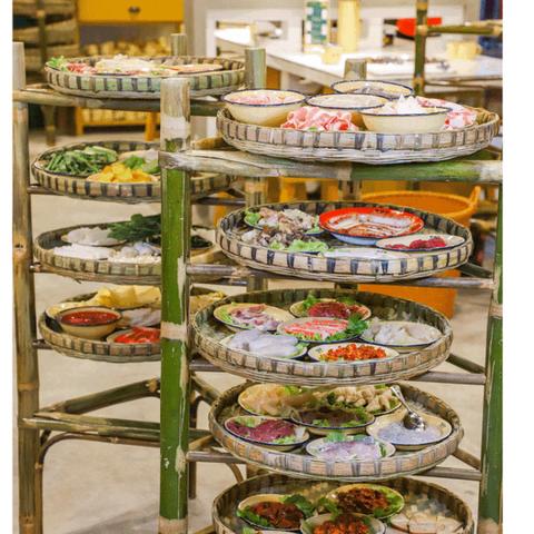 拾燚成都市井火锅的长尾关键词有什么