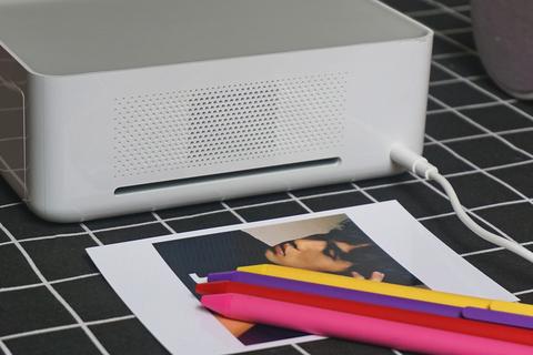 小米米家照片打印机使用场景