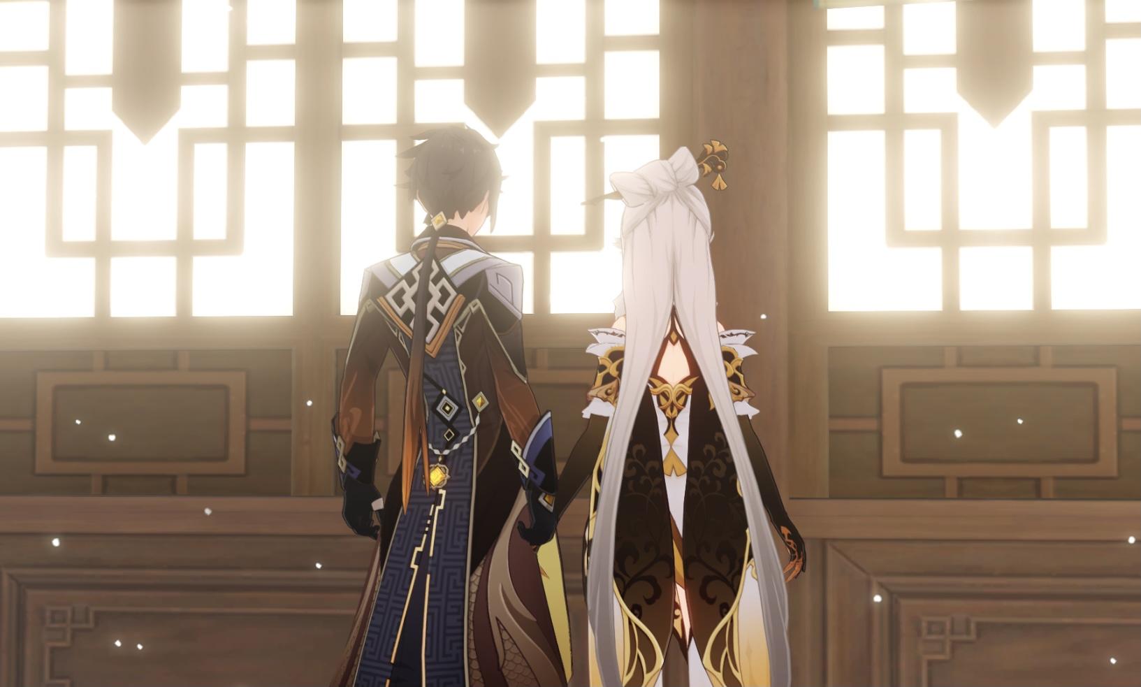 原神家园怎么进别人家(原神鱼塘怎么放鱼)