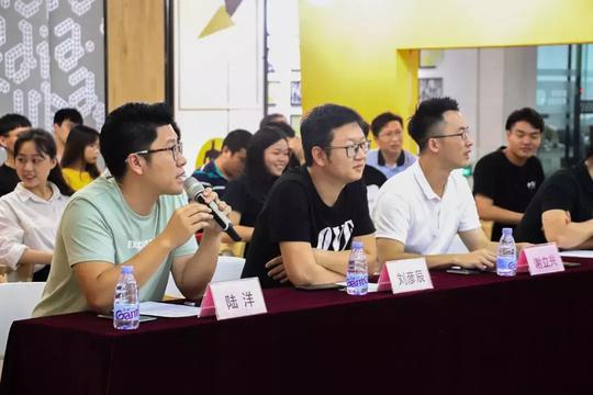 “互联网+创新创业项目路演”在西区金嘉数字媒体产业园圆满举行