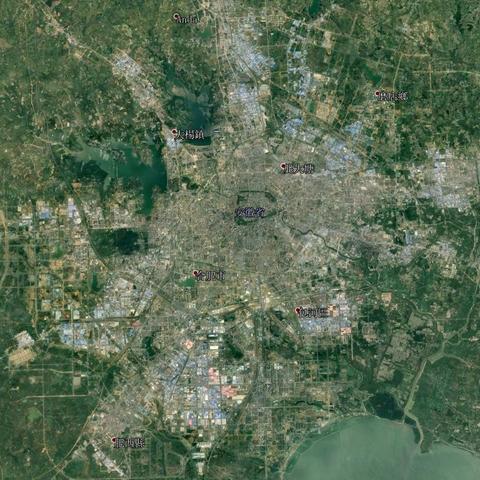 合肥市市中区属于哪个区