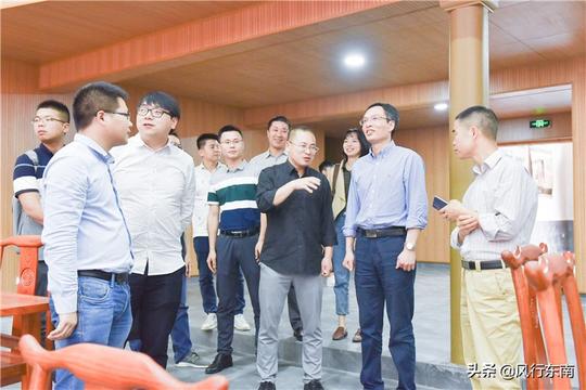 福师大协和学院经法系学生创业团队赴政和县杨源乡调研对接项目