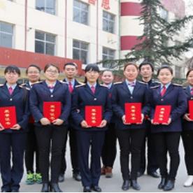 石家庄市哪个技校好