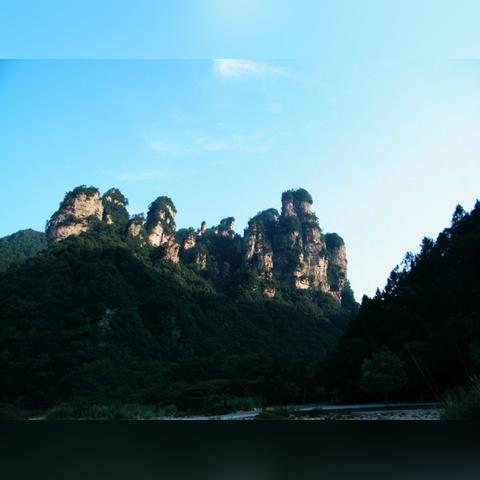 重庆沿途景点攻略图的长尾关键词有什么